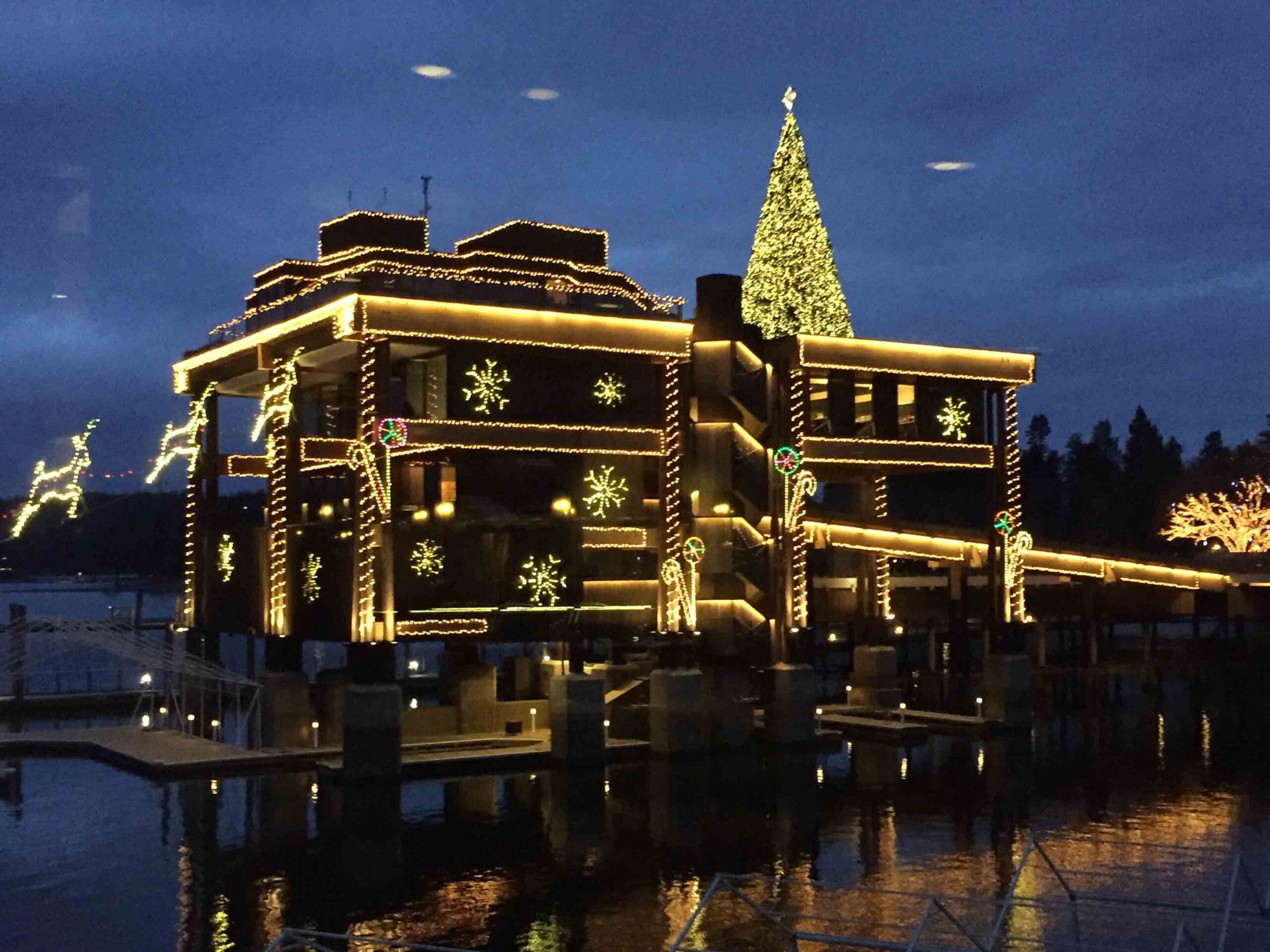 Coeur d'Alene Resort