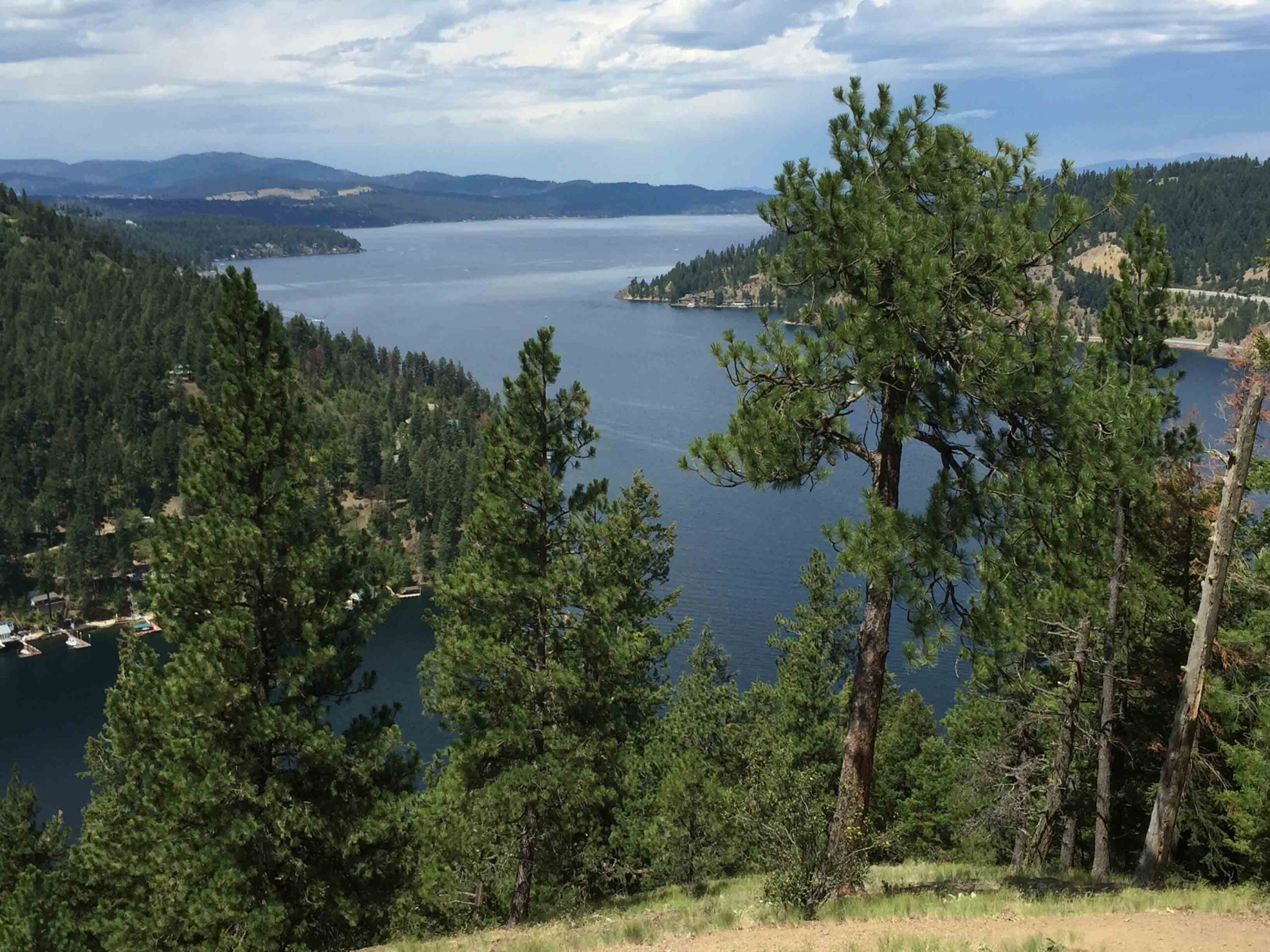 Lake Coeur d'Alene